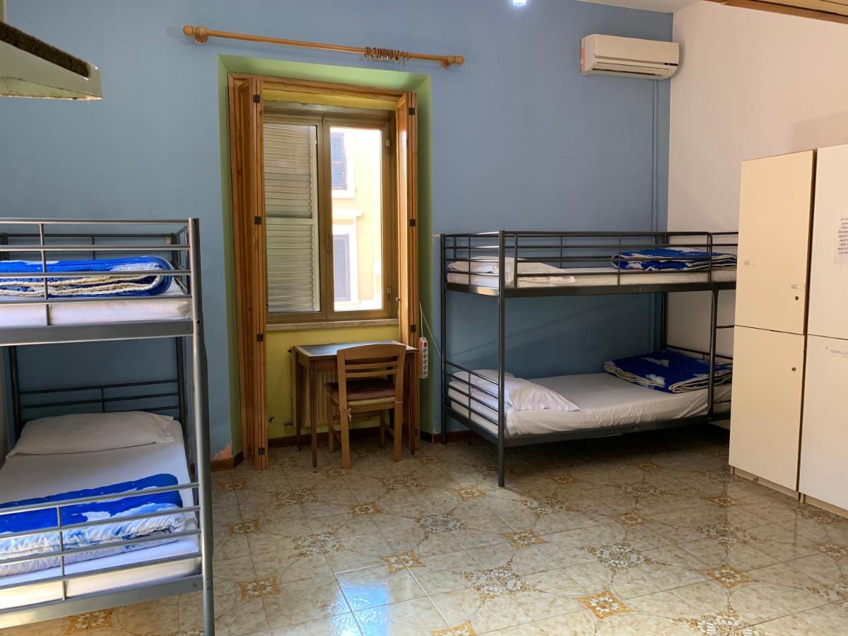 Auberge de jeunesse Afiya Rome