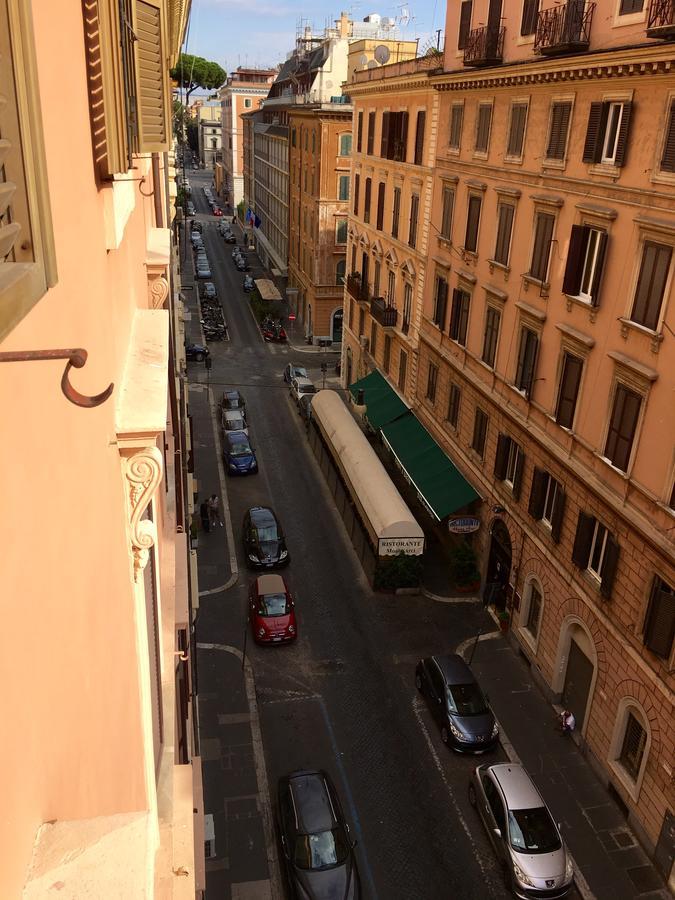 Afiya * Rome